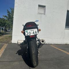 【全国どこでも格安陸送】【車両交換可】バンディット250cc GJ74 40馬力仕様 社外マフラーおまけ！の画像