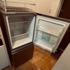 ハイアール 冷蔵庫の画像