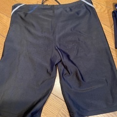 160 男児　水着　PUMAの画像