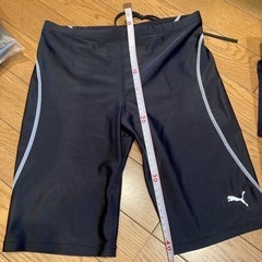 160 男児　水着　PUMAの画像