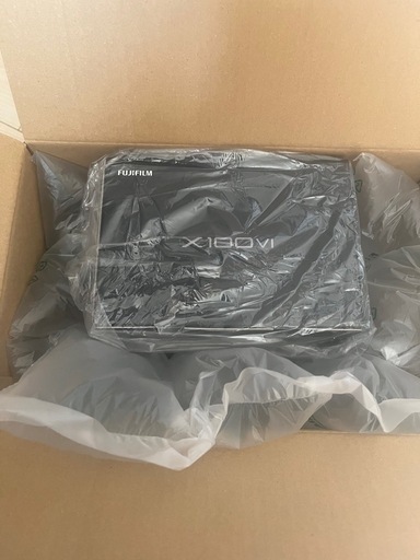 新品・未開封　FUJIFILM X100VI シルバー