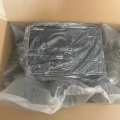 新品・未開封　FUJIFILM X100VI シルバー