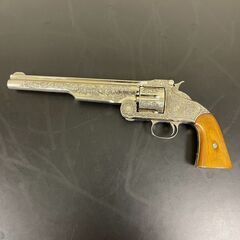 中古美品】Frankrlin Mint フランクリンミント WYATT EARP.44 REVOLVER