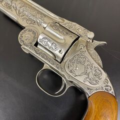 中古美品】Frankrlin Mint フランクリンミント WYATT EARP.44 REVOLVER
