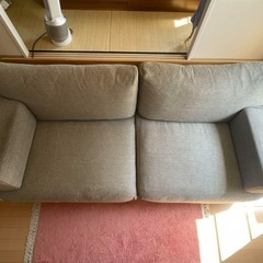 無印良品　ソファ