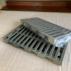 押入れ用すのこ　プラ製