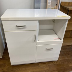 ニトリ キッチンカウンター】クリーニング済み【管理番号10108】