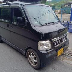 H24バモス4WD 車検R7年12月の画像