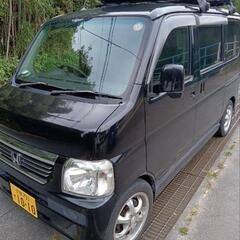 H24バモス4WD 車検R7年12月