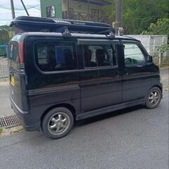 H24バモス4WD 車検R7年12月の画像