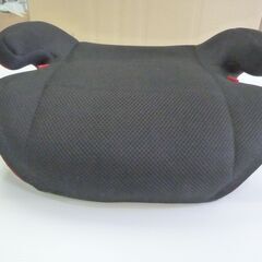 ジュニアシート  黒 の画像