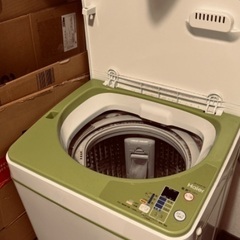 ハイアール 全自動洗濯機