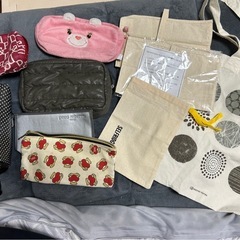 ポーチ　まとめ売り