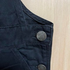 オーバーオール　サロペット