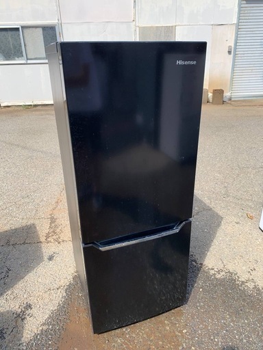 ⭐️Hisense2ドア冷凍冷蔵庫⭐️ ⭐️HR-D15CB⭐️