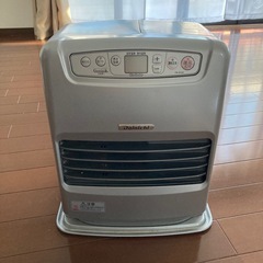ダイニチ　ブルーヒーター②