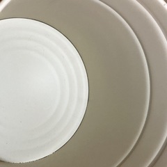 ナチュラル雑貨　studio CLIP スタディオクリップ　ペール缶収納スツールの画像