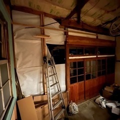 佐渡で大工さん探しています。