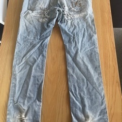ドルチェアンドガッパーナ　ジーパンの画像