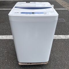 洗濯機 ヤマダ YWM-T50A1 2018年 5kg せんたくき【安心の3ヶ月保証★送料に設置込】💳自社配送時🌟代引き可💳※現金、クレジット、スマホ決済対応※