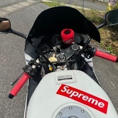 cbr250 mc22 8日まで　仮決定の画像