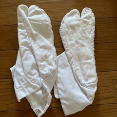 足袋23.5cnの画像