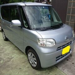 【車検R8/7】H25年L375Sタント　ナビ・TV・Bluet...