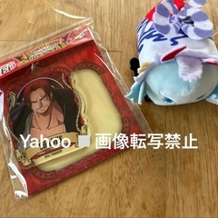 ワンピースカード＆グッズセット　カードダス ハイパーバトルの画像