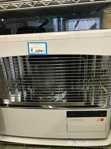 コロナ煙突ストーブ2020年製のご紹介です(^_-)-☆
