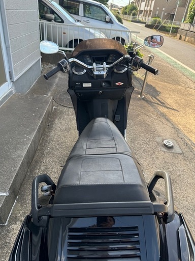 低走行‼️フュージョンX エンジン好調‼️自賠責付き‼️乗って帰れます‼️