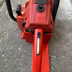 新ダイワ shindaiwa エンジン チェーンソー の画像