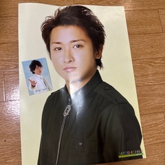 アイドル　ポスター