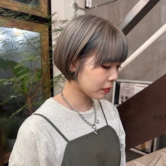 ‼️無料カットモデルショート‼️北堀江