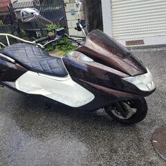 マグザム後期　SG21J 　メンテナンス済み　配送可能　状態悪く...