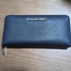 MICHAEL KORS長財布の画像