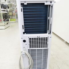 北海道 千歳市/恵庭市 近郊配送可能 TOYOTOMI/トヨトミ 家庭用スポットクーラー TAD-2222/2022年製 キャスター付き 付属品一部欠品あり 店頭でのお受渡し大歓迎