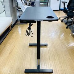 【軽トラック貸し出し無料！】電源タップ付きの昇降テーブルです！の画像