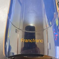 【受渡し予定済】フランフラン　ブレンダーの画像