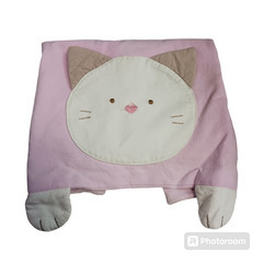 (未使用)ネコバッグの画像