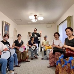 【2024年8月】新規生募集！ダラブッカレッスン！東京・大阪・香川・鳥取・兵庫【オンライン可】の画像
