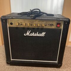 Marshall/DSL5C マーシャル　ギターアンプ　真空管