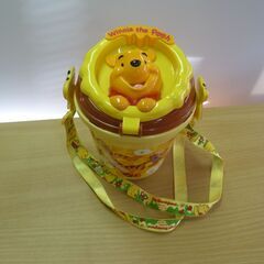 プーサン ポップコーンバケツ ディズニーランド　