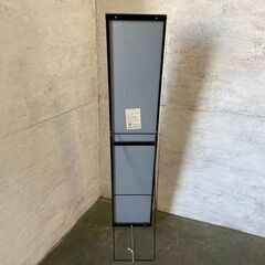 【ジモティ限定特価】  鏡部分を大きくしたスタンドミラー 姿見 スタンドミラー J0224Gの画像