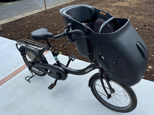 ヤマハ PAS Kiss mini un SP 2021モデル