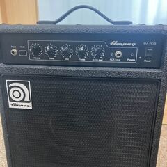 Ampeg ベースアンプ Series BA-108 Ver.2...