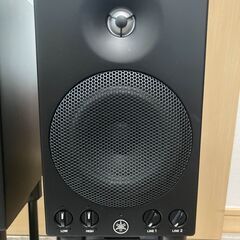 ヤマハ YAMAHA MSP3A パワードモニタースピーカー 1ペア（2台）DTM DJの画像