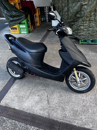 SUZUKI ZZ  ジーツー