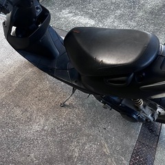 SUZUKI ZZ  ジーツー
の画像