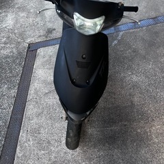 SUZUKI ZZ  ジーツー
の画像