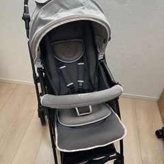 【フレーム・タイヤ新品】ピジョン ベビーカー ランフィリノン